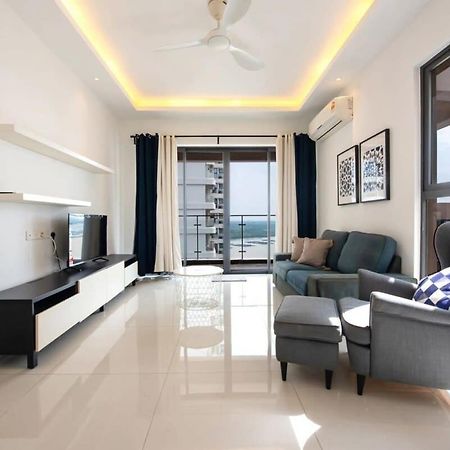 Comfy 3Br Apt In Danga Bay Free Parking Sea View Johor Bahru Eksteriør bilde