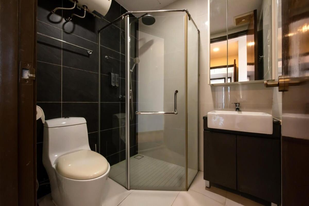 Comfy 3Br Apt In Danga Bay Free Parking Sea View Johor Bahru Eksteriør bilde