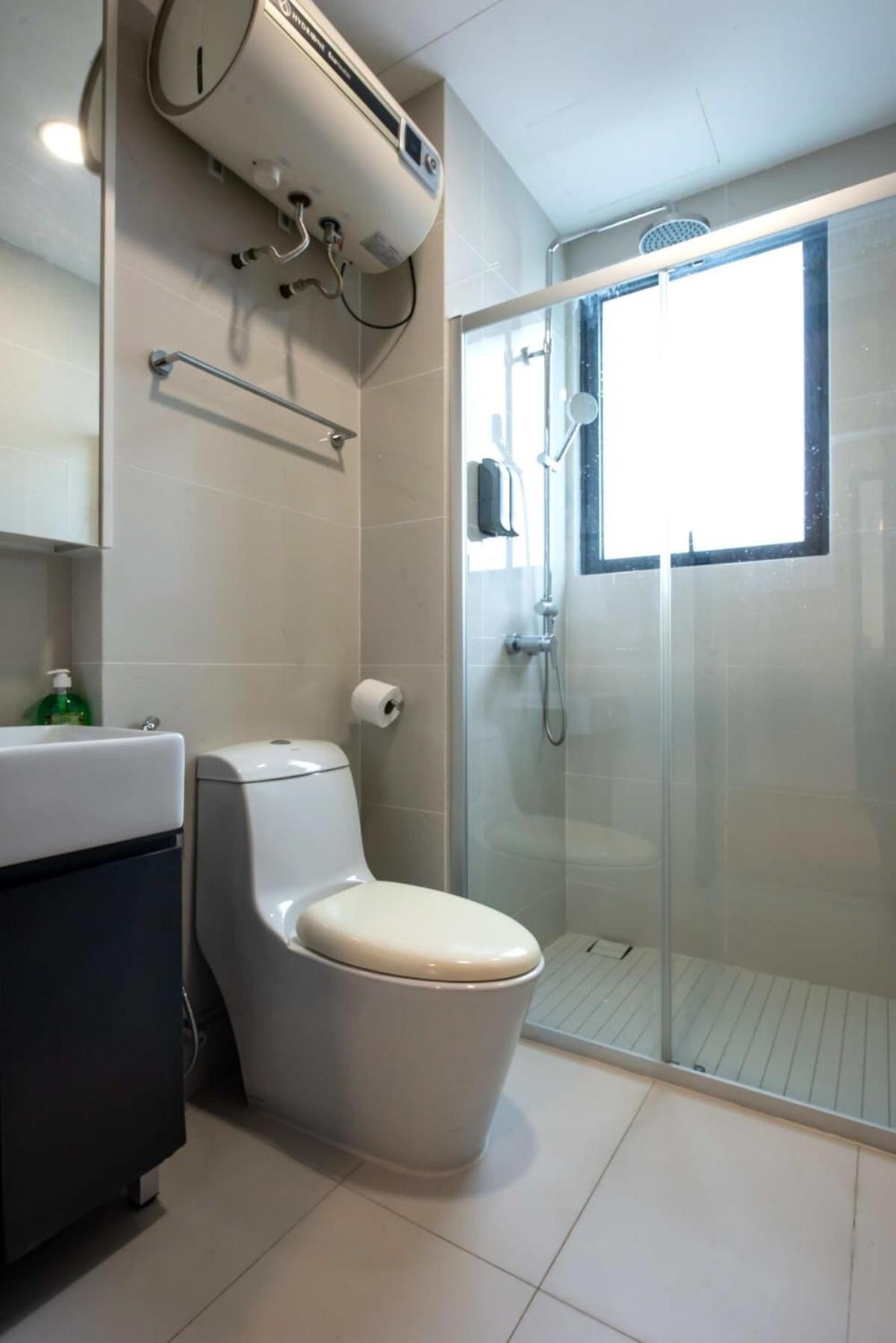 Comfy 3Br Apt In Danga Bay Free Parking Sea View Johor Bahru Eksteriør bilde